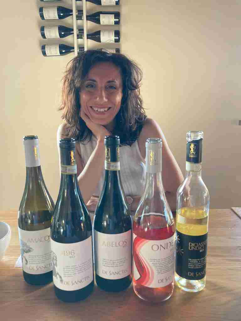 Margherita Venetucci sommelier roma