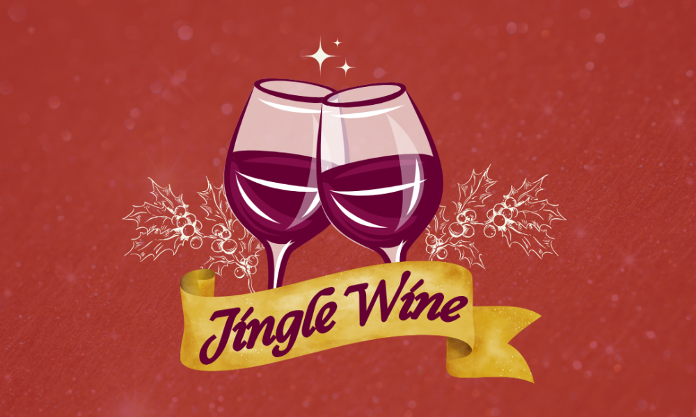 Jingle wine instagram